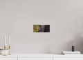 8.9 x 4″, ChromaLuxe HD Metal Print Chickadee in Lost Canyon Ranch